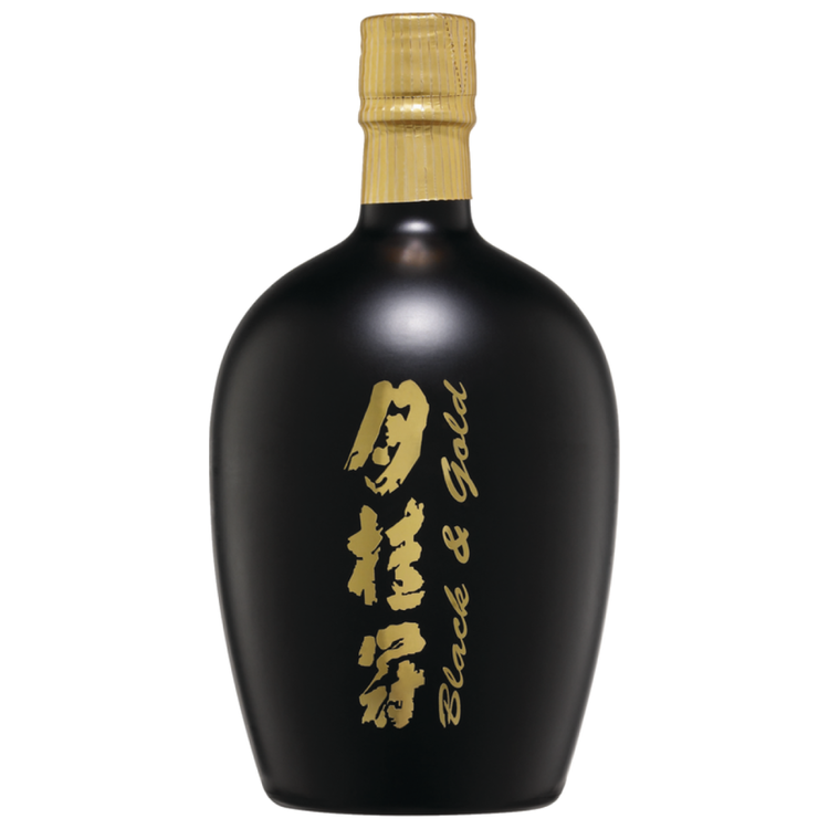 Buy Gekkeikan Junmai Sake Black & Gold Online -Craft City