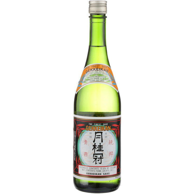 Buy Gekkeikan Junmai Sake Online -Craft City