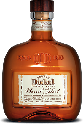 Buy George Dickel Barrel Select Online -Craft City
