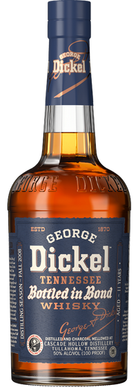 Buy George Dickel Bottled In Bond 13 Year Old Tennessee Whiskey Online -Craft City