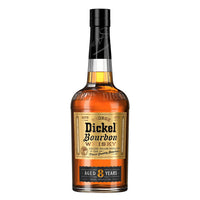 Buy George Dickel Bourbon Handcrafted Small Batch 8 Year Online -Craft City