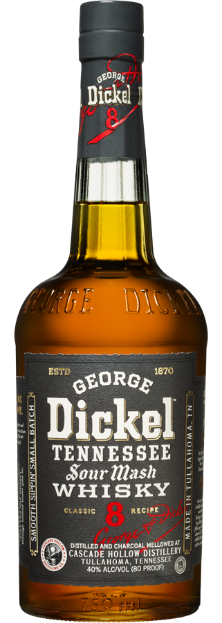 Buy George Dickel Classic No. 8 Whisky Online -Craft City