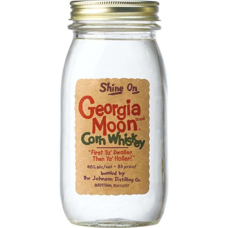Buy Georgia Moon Corn Whiskey Online -Craft City