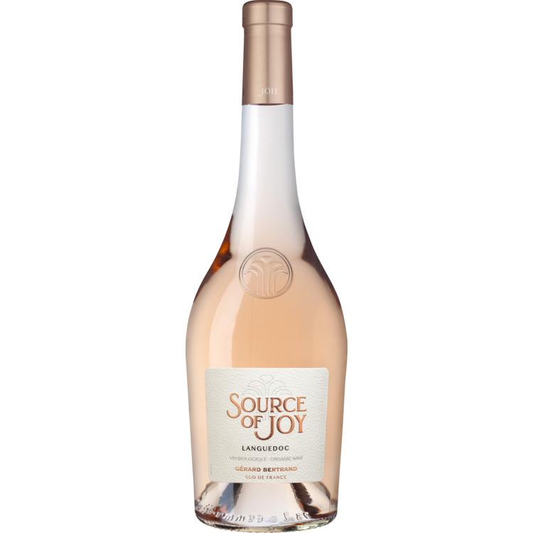 Buy Gerard Bertrand Languedoc Rose Joy Online -Craft City