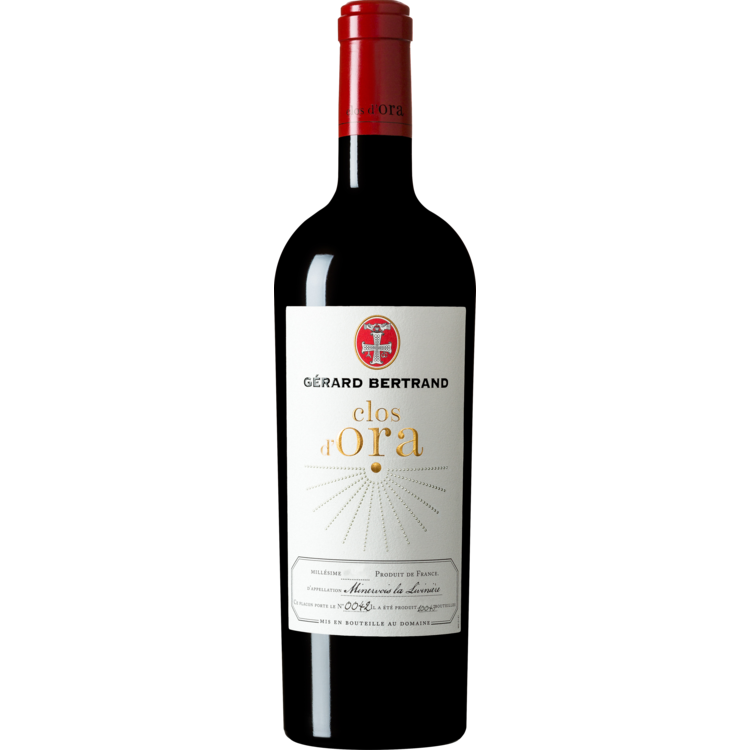 Buy Gerard Bertrand Minervois La Liviniere Clos Dora Wood Box Online -Craft City