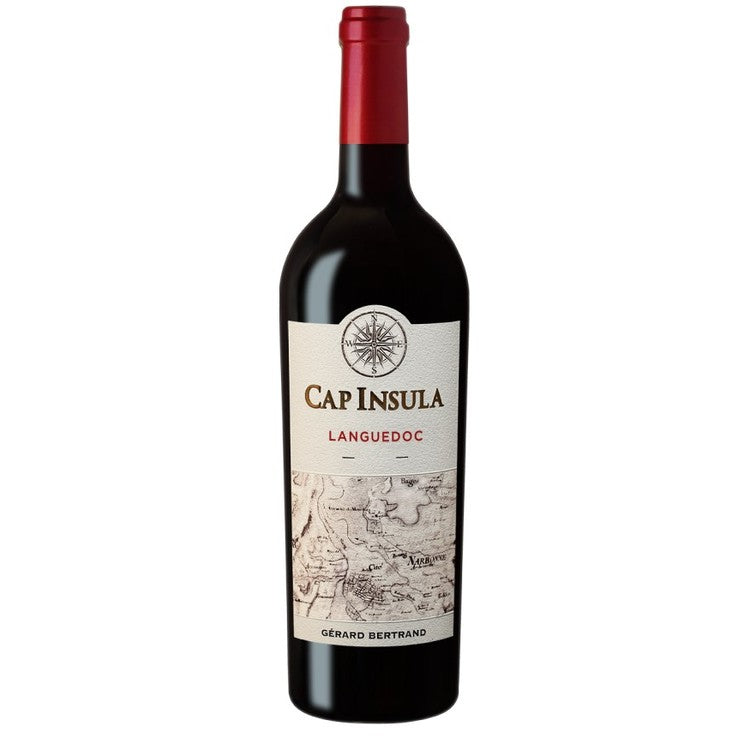 Buy Gerard Bertrand Red Blend Cap Insula Languedoc Online -Craft City