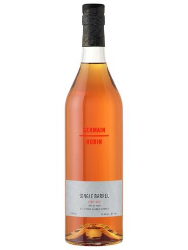 Buy Germain-Robin 19 Year Old Pinot Noir Single Barrel Brandy Online -Craft City