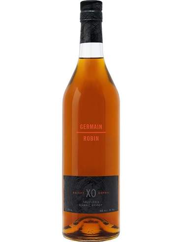 Buy Germain-Robin XO Brandy Online -Craft City