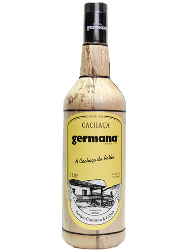 Buy Germana Palha Cachaca Online -Craft City
