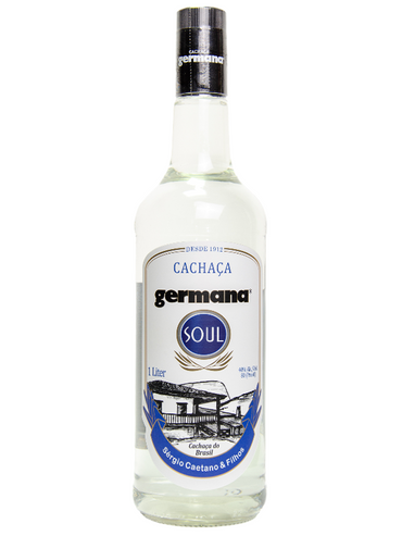 Buy Germana Soul Cachaca Online -Craft City