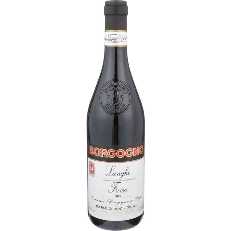 Buy Giacomo Borgogno Freisa Langhe Online -Craft City