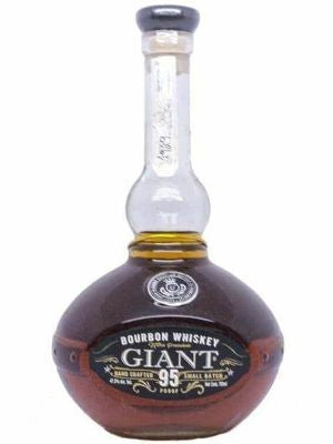 Buy Giant Pot Bourbon 95% Proof Online -Craft City