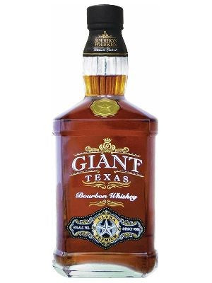 Buy Giant Texas Bourbon Whiskey Online -Craft City