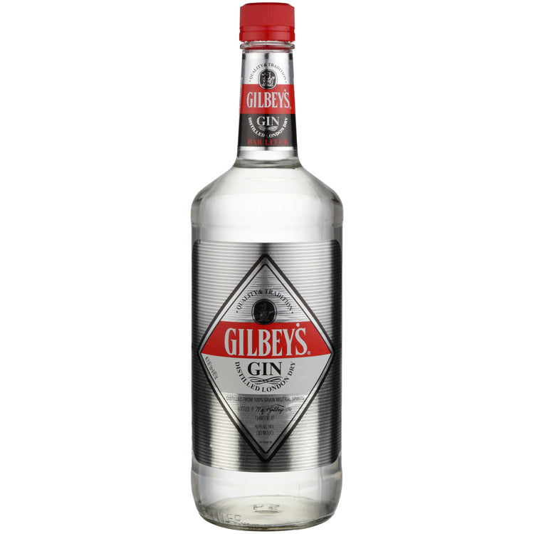 Buy Gilbeys London Dry Gin Online -Craft City