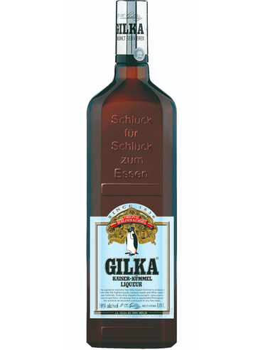 Buy Gilka Kaiser Kummel Herbal Liqueur Online -Craft City