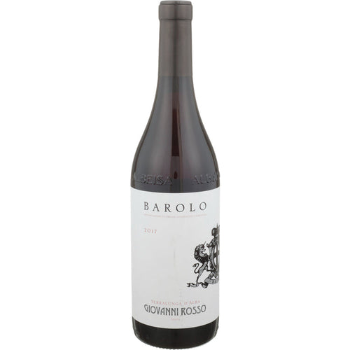 Buy Giovanni Rosso Barolo Online -Craft City