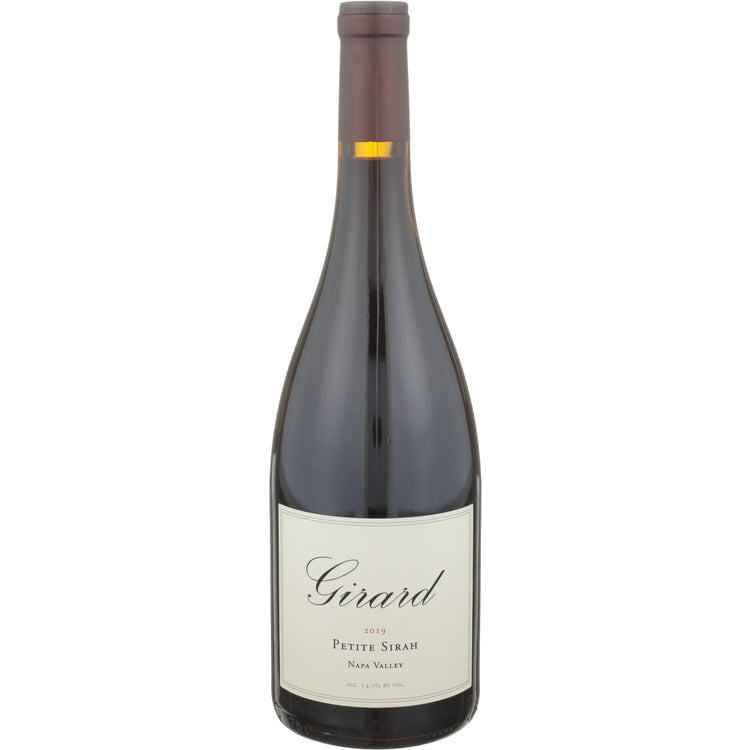 Buy Girard Petite Sirah Napa Valley Online -Craft City