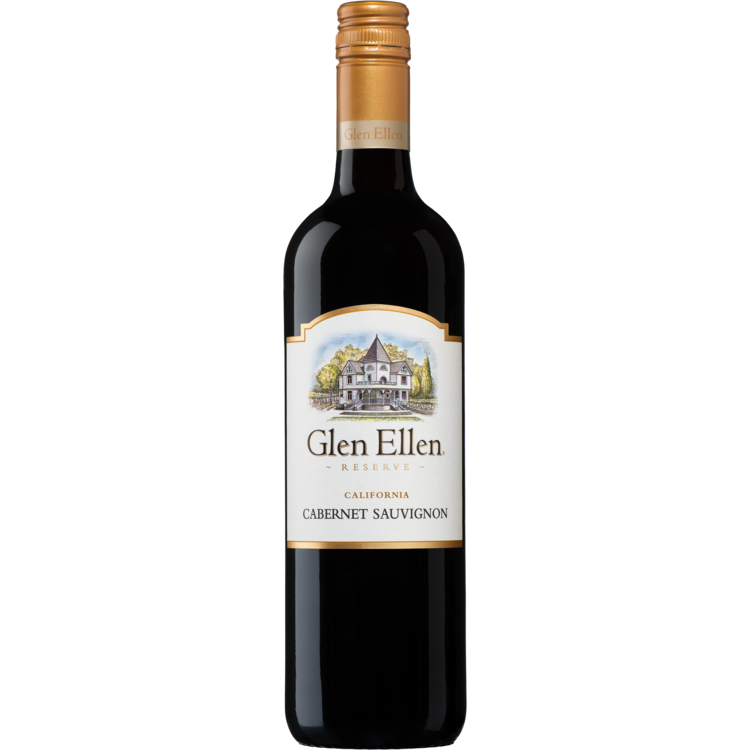 Buy Glen Ellen Cabernet Sauvignon California Online -Craft City