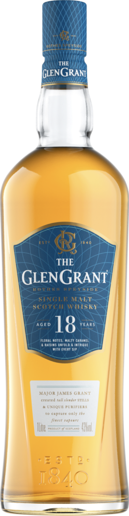 Buy Glen Grant 18 Year Old Scotch Whisky Online -Craft City