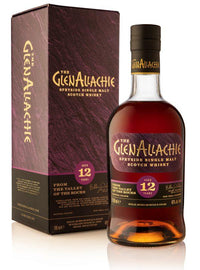 Buy GlenAllachie 12 Year Old Scotch Online -Craft City