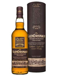 Buy GlenDronach Traditionally Peated Online -Craft City