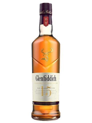Buy Glenfiddich 15 Year Old Scotch Whisky Online -Craft City