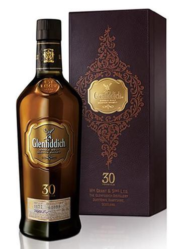 Buy Glenfiddich 30 Year Old Scotch Whisky Online -Craft City