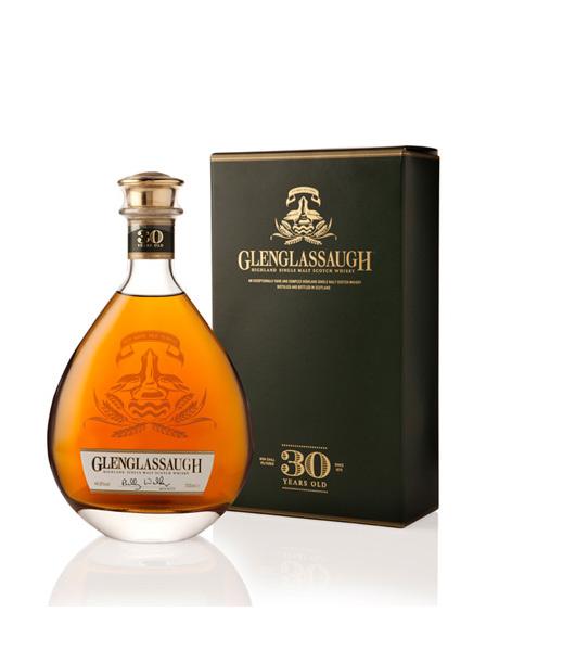 Buy Glenglassaugh 30 Year Old Scotch Whisky Online -Craft City