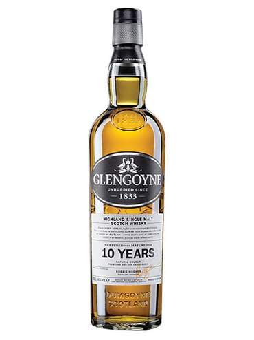 Buy Glengoyne 10 Year Old Scotch Whisky Online -Craft City