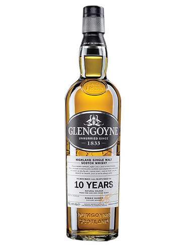 Buy Glengoyne 10 Year Old Scotch Whisky Online -Craft City