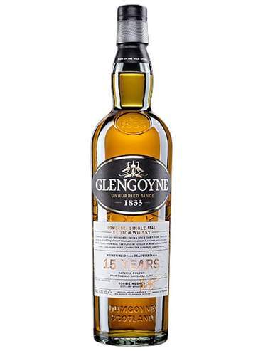 Buy Glengoyne 15 Year Old Scotch Whisky Online -Craft City