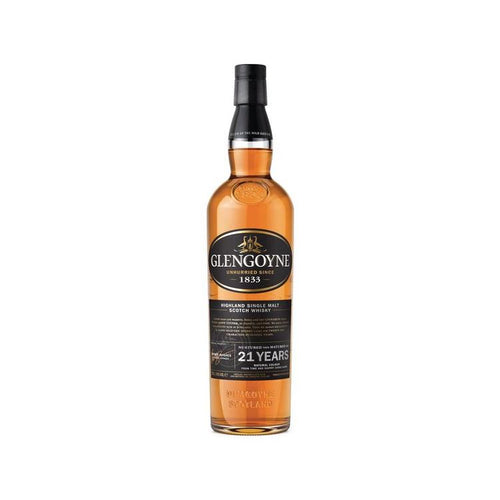 Buy Glengoyne Single Malt Scotch 21 Year Online -Craft City