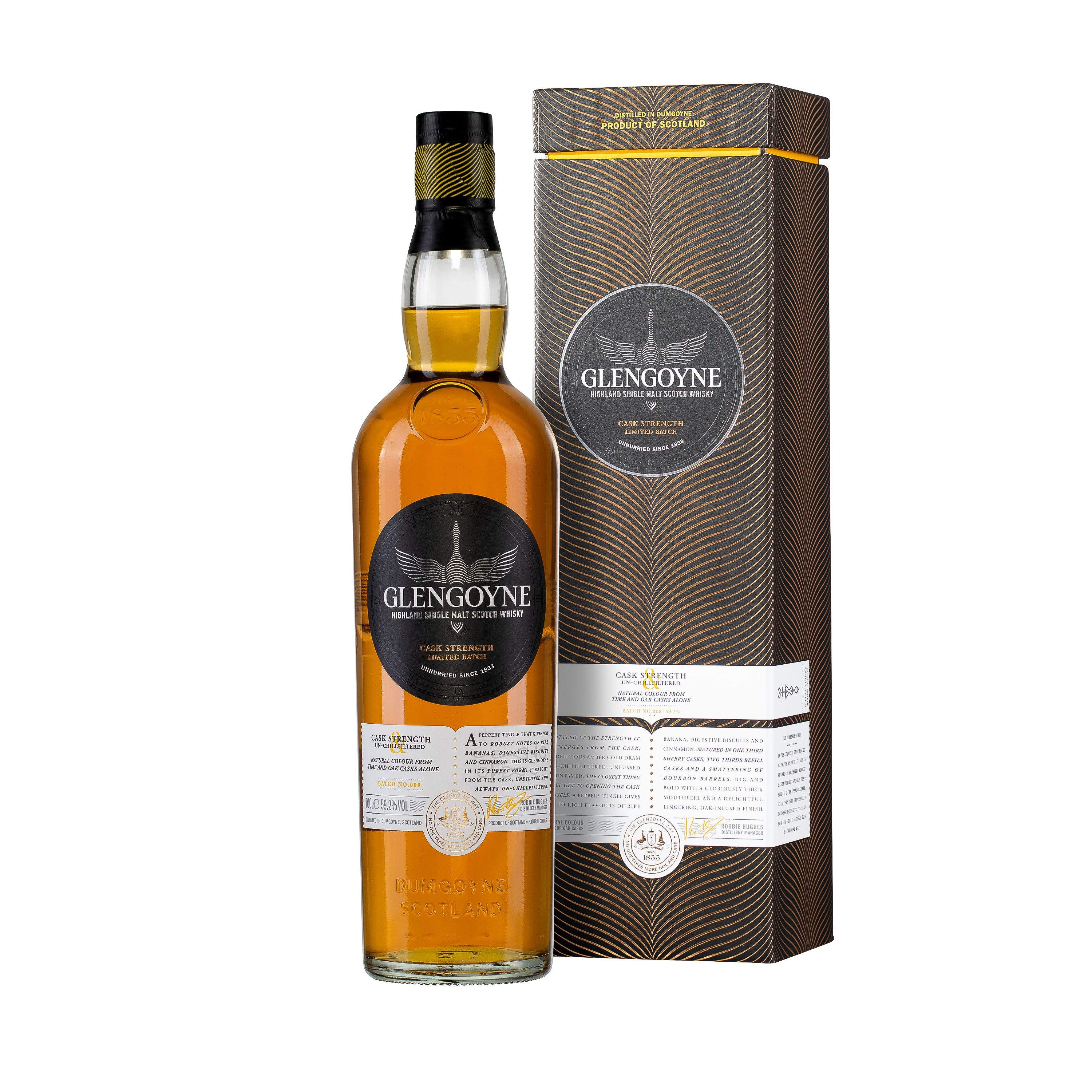 Buy Glengoyne the Legacy Series Chapter 2 Online -Craft City