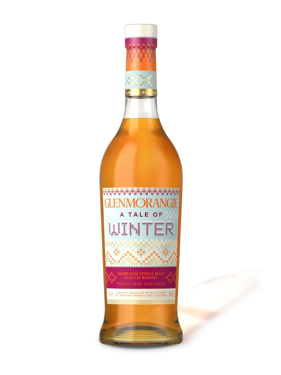 Buy Glenmorangie A Tale Of Winter Highland Single Malt Scotch Whisky Online -Craft City