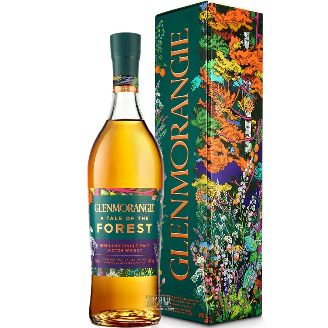 Buy Glenmorangie A Tale of the Forest Online -Craft City