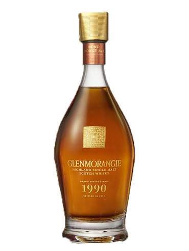 Buy Glenmorangie Grand Vintage Malt 1990 Online -Craft City