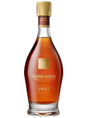 Buy Glenmorangie Grand Vintage Malt 1991 Online -Craft City