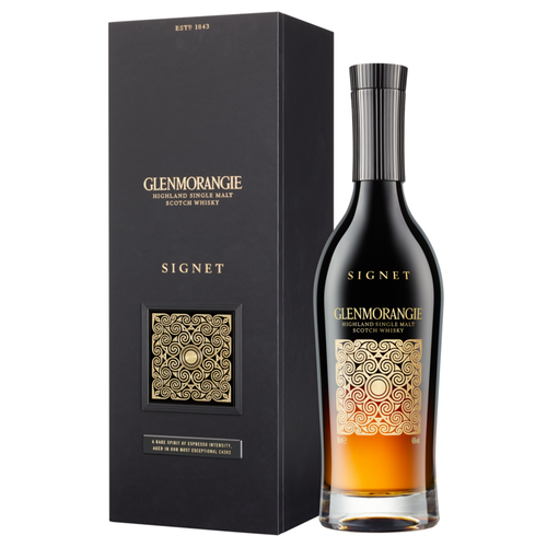 Buy Glenmorangie Single Malt Scotch Signet W/ Gift Box Online -Craft City