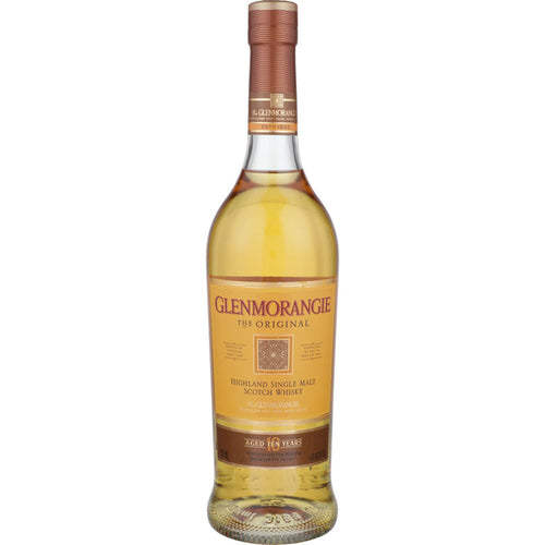 Buy Glenmorangie Single Malt Scotch The Original 10 Year 86 W/ Gift Box Online -Craft City