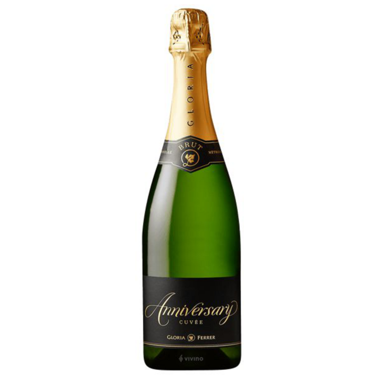 Buy Gloria Ferrer Brut Anniversary Cuvee Carneros Online -Craft City