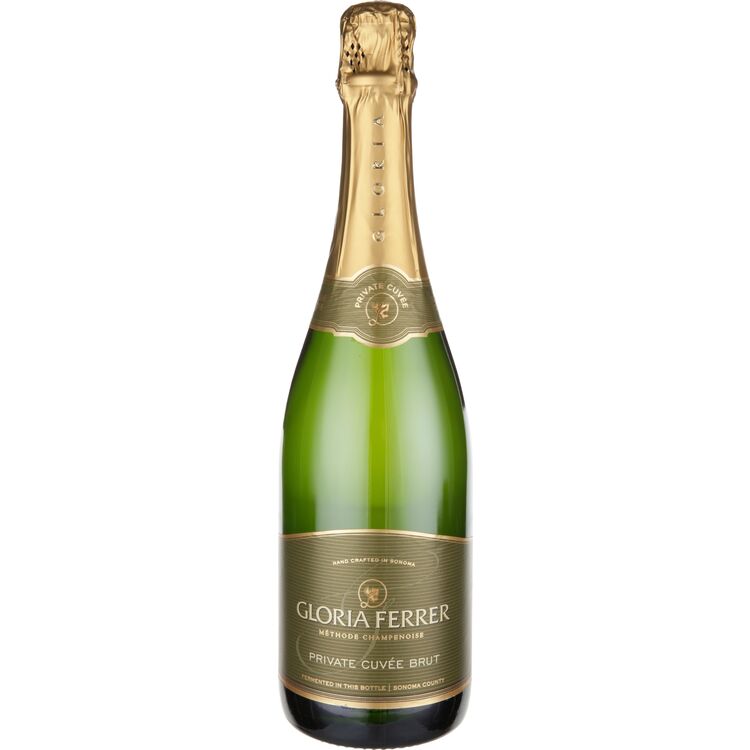 Buy Gloria Ferrer Brut Private Cuvee Sonoma County Online -Craft City