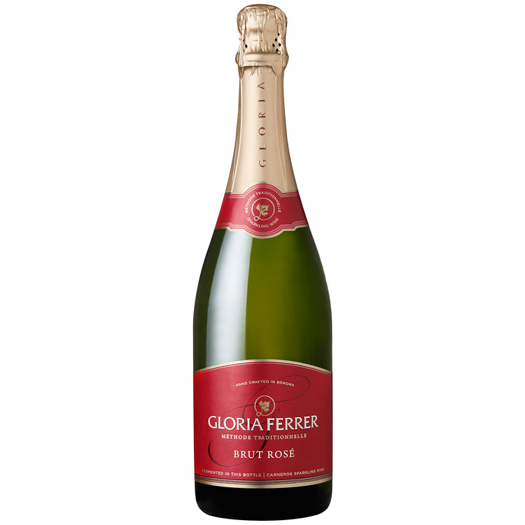 Buy Gloria Ferrer Brut Rose Carneros Online -Craft City