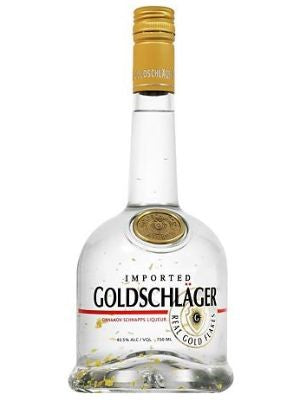 Buy Goldschlager Online -Craft City