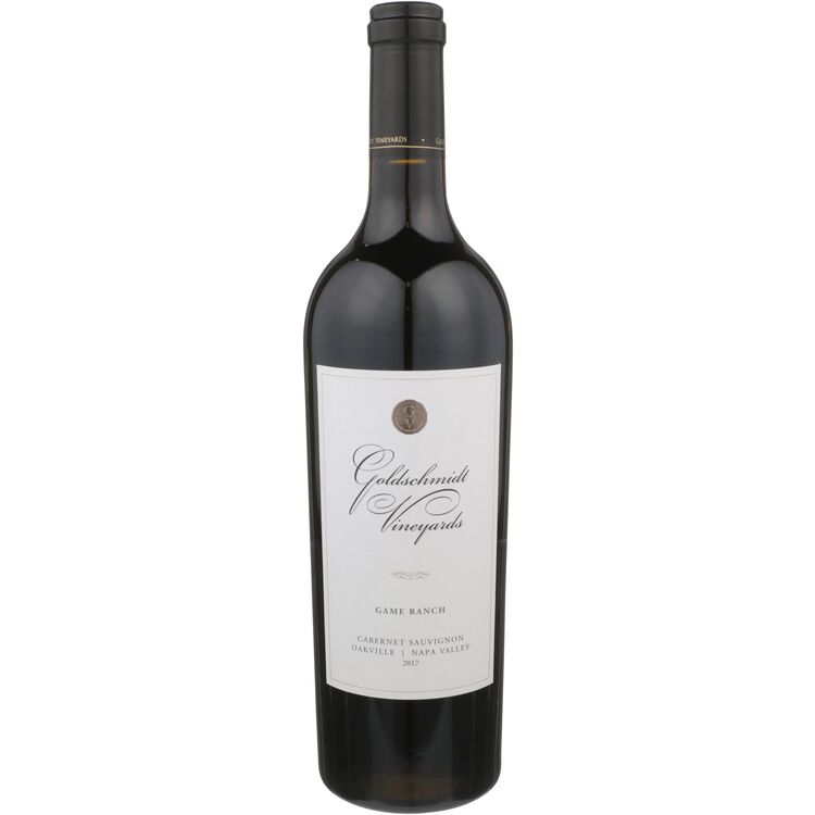 Buy Goldschmidt Vineyard Cabernet Sauvignon Game Ranch Oakville online