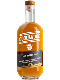Buy Goodwood Bourbon Stout Finish Online -Craft City
