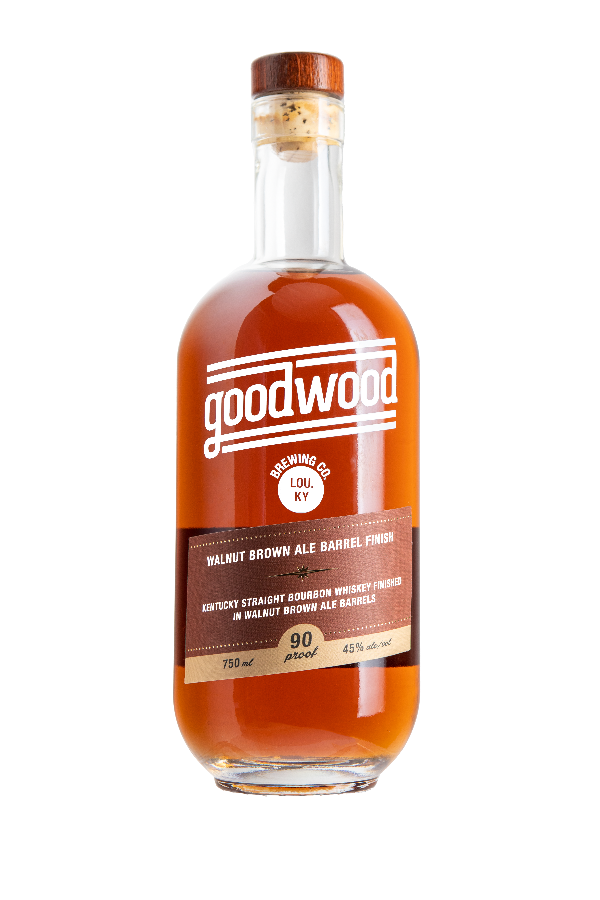 Buy Goodwood Bourbon Walnut Brown Finish Online -Craft City