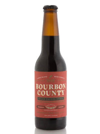 Buy Goose Island Bourbon County Brand Coffee Stout 2014 Online -Craft City