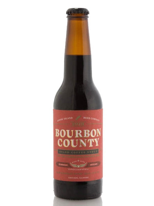 Buy Goose Island Bourbon County Brand Coffee Stout 2014 Online -Craft City