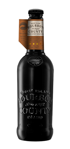 Buy Goose Island Bourbon County Cherry Wood Stout 2021 Online -Craft City