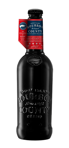 Buy Goose Island Bourbon County Classic Cola Stout 2021 Online -Craft City